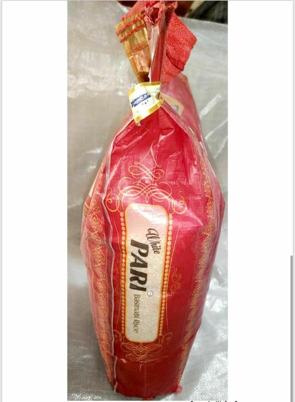 WHITE PARI 333-DUBAR BASMATI RICE 10kg - JioMart