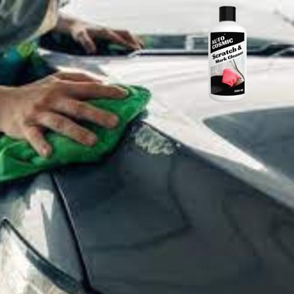 Autocosmic Professional Scratch Remover for Car and Bike (300ml) JioMart