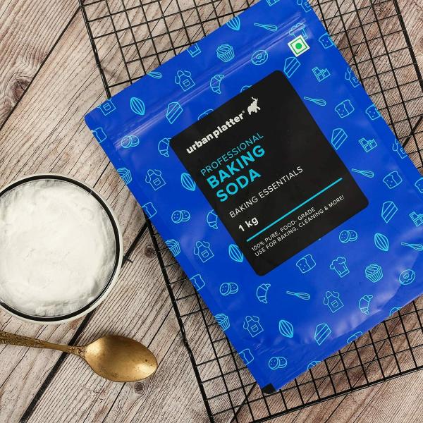 Urban Platter Baking Soda, 1Kg JioMart