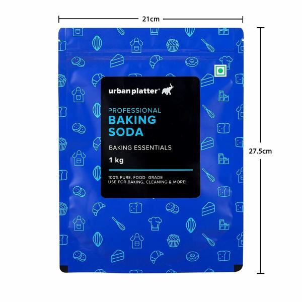 Urban Platter Baking Soda, 1Kg JioMart