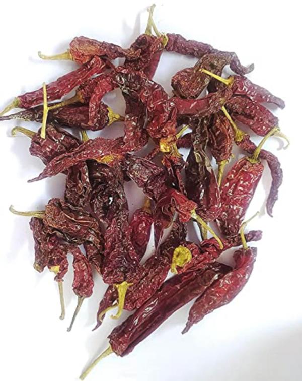 Pure Pik Kashmiri Red Chilli Whole, Kashmiri Lal Mirch, 200 G JioMart