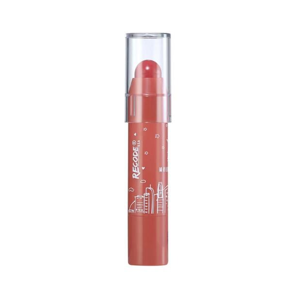Recode LIP BALM MOISTURIZER CARES UR LIPS 1.50GMS 01Macchiato JioMart