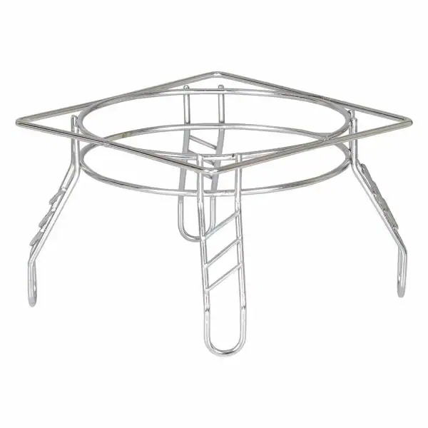 Devashree Water Pot and Matka Stand Stainless Steel Pot Stand Kitchen