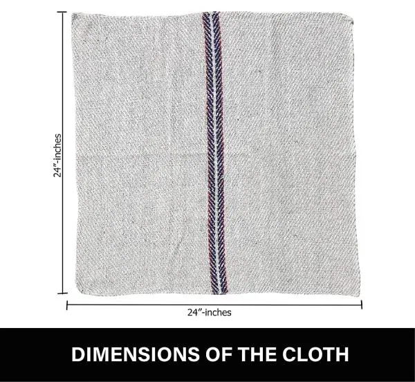 NKT Cotton Floor Cleaning Pocha Floor, Dusting Cloth Cleaning Cloth