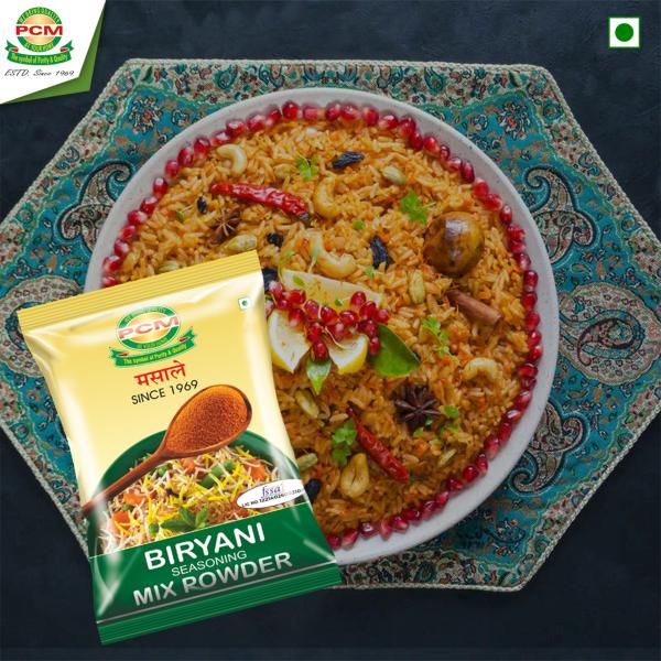 PCM Biryani Seasoning Mix 1Kg, JioMart