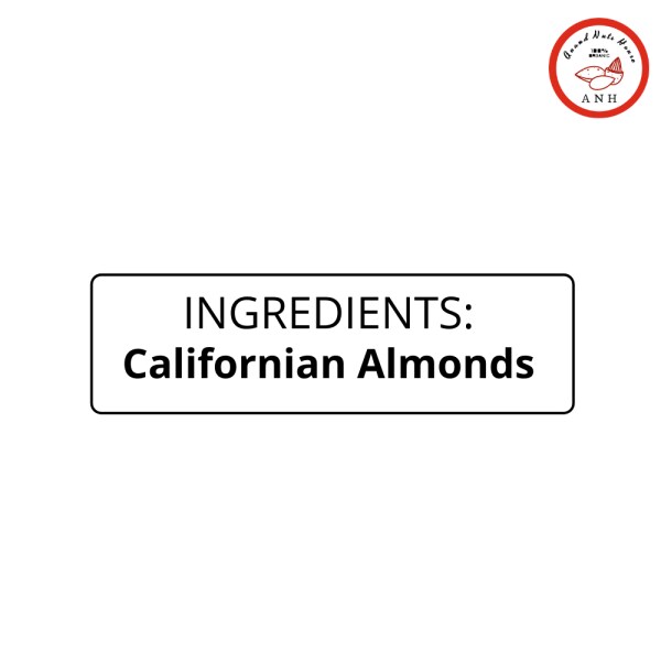 ANH Californian Almond Kernels, 500 Grams (250g x 2) JioMart