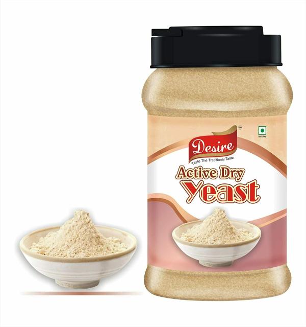Desire Baker's Active Dry Yeast 500 Gram JioMart
