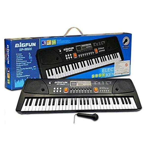 BIGFUN Portable Piano Keyboards JioMart