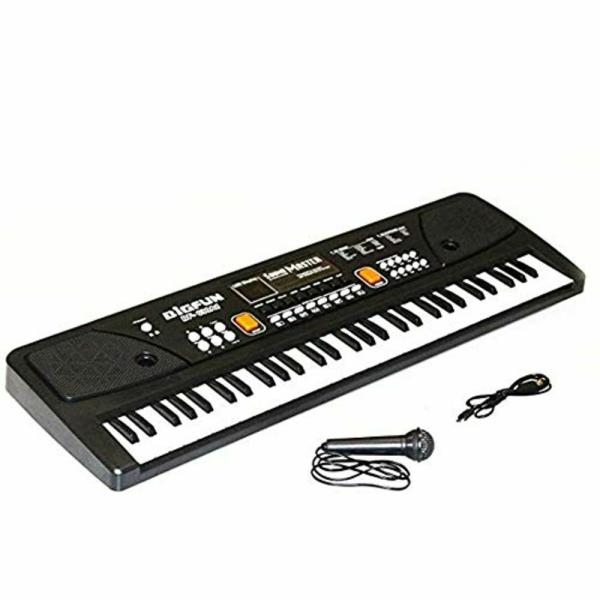 BIGFUN Portable Piano Keyboards JioMart