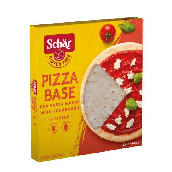 Schar Gluten Free Pizza Base, 300g JioMart