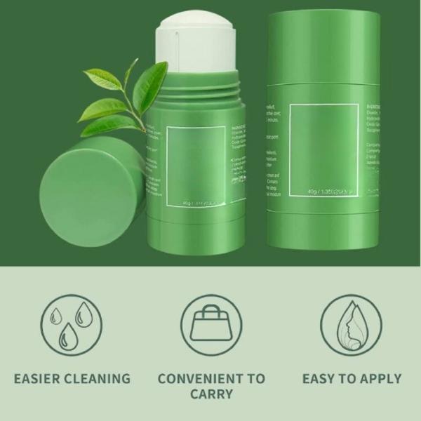 GREEN TEA CLAY STICK MASK JioMart