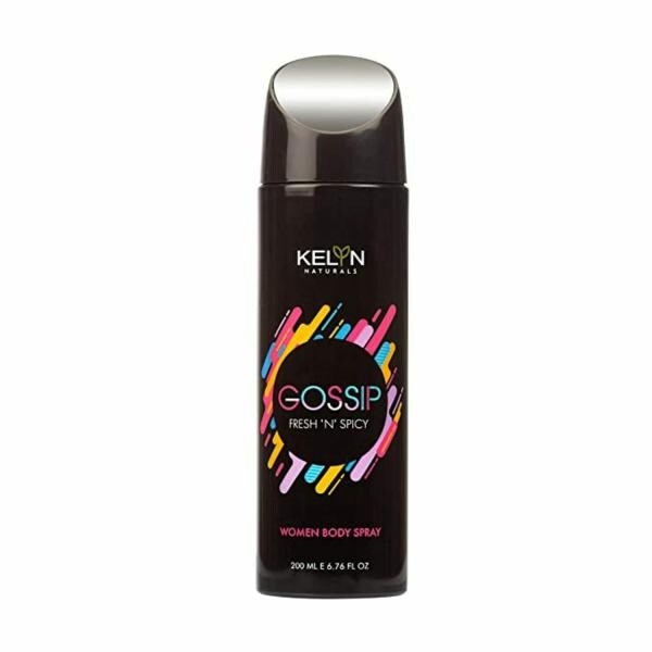KELYN Deodorant for Women, Body Spray Perfume Long Lasting