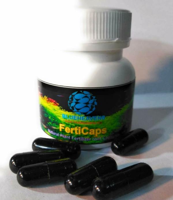 Blueheavens Aquatic Plants Root Fertilizer Capsules (Aquarium Plant
