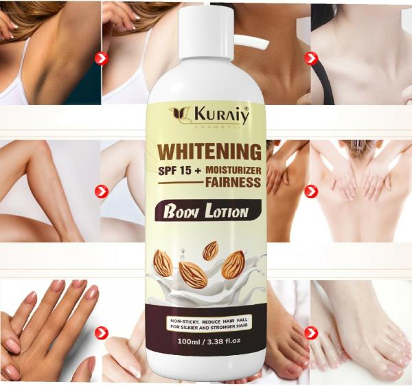 KURAIY Shea & Cocoa Butter Body Lotion 100 ML JioMart