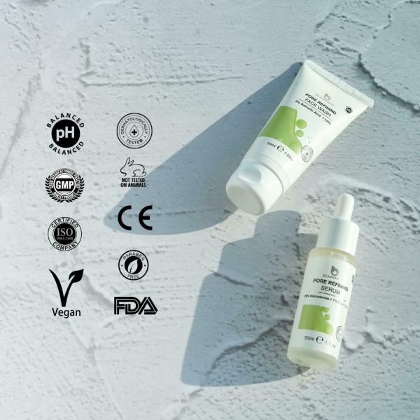 Beauhance 10 Niacinamide , 1 Zinc(PCA), LHA & 2 Salicylic Acid Face