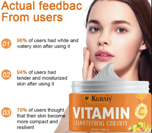 KURAIY VITAMIN C CREAM JioMart