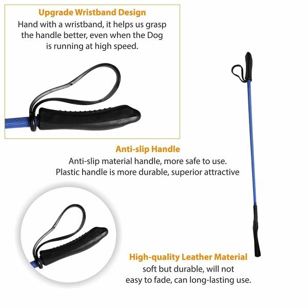 Emily Pets Hunting Dog Training Stick for Dogs 30.5 Inches (Pack of 1