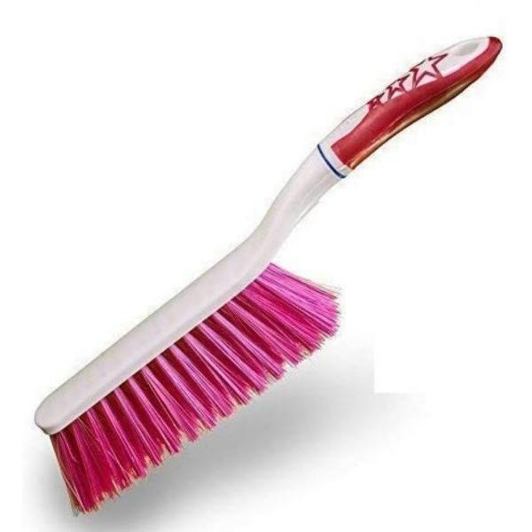 UTTARZONE Long Bristle Carpet Cleaning Brush for Home Car Carpets, Sofas JioMart