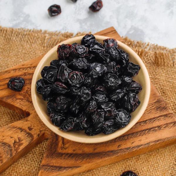 Tikhalwale Dry Fruits Combo Pack of Black Raisins, Green Raisin, Almond