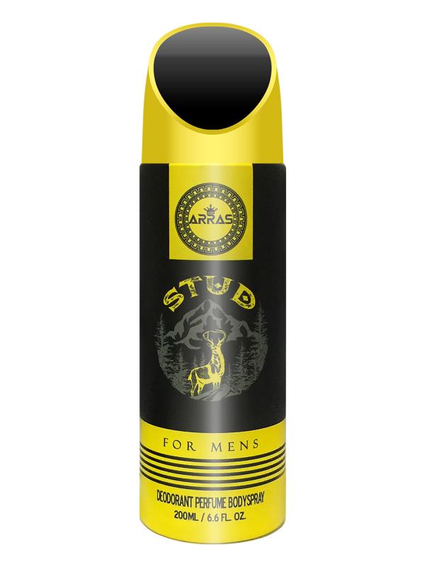 Arras Stud Deodorant Body Spray for Men, 200ml JioMart
