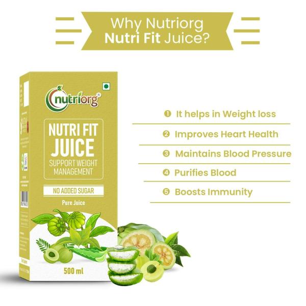 Obesity Care Juice 500ml JioMart
