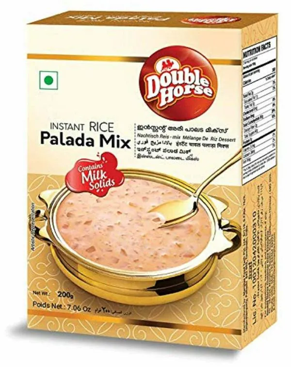 Double Horse Instant Sadya Palada Mix ( Rice) 200g (Pack of 2) JioMart