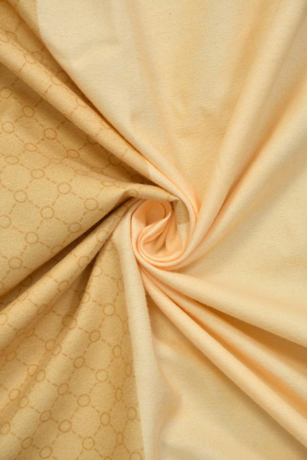 MORADO Polycotton Double Bed Quilt Cover / Duvet Cover / Rajai Cover