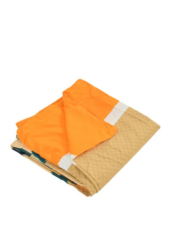 MORADO Polycotton Double Bed Quilt Cover / Duvet Cover / Rajai Cover