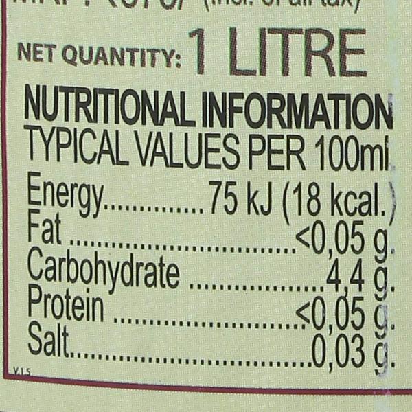 Vega Rica NonAlcoholic Red Wine, 1 L JioMart