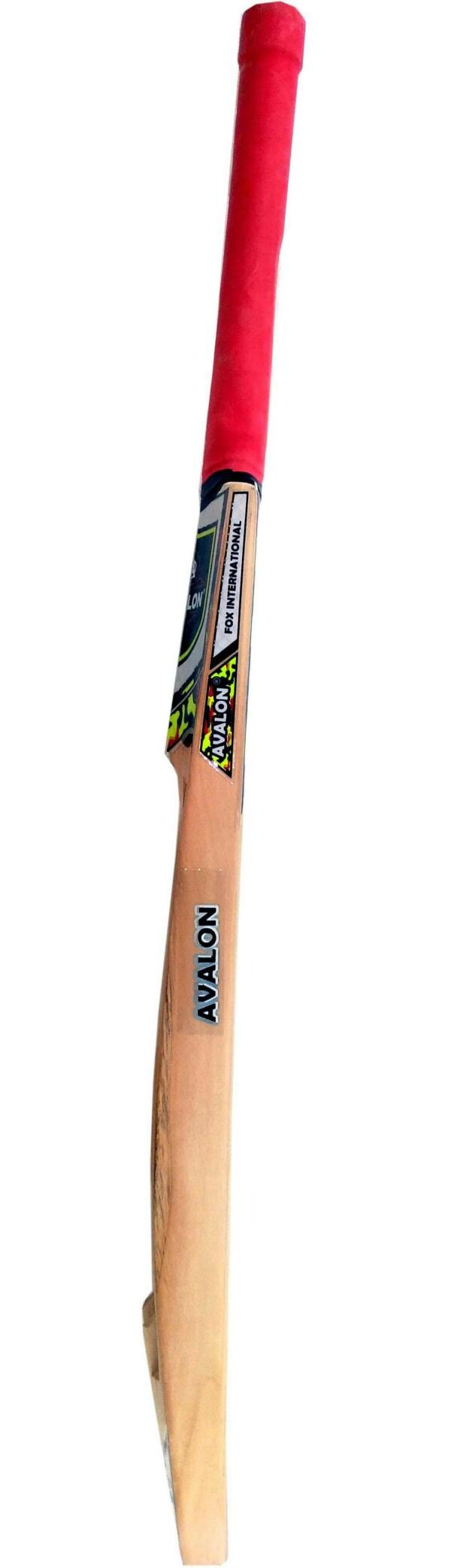 Avalon 3 Scoop Double Blade Kashmir Willow Cricket Bat (Brown) JioMart
