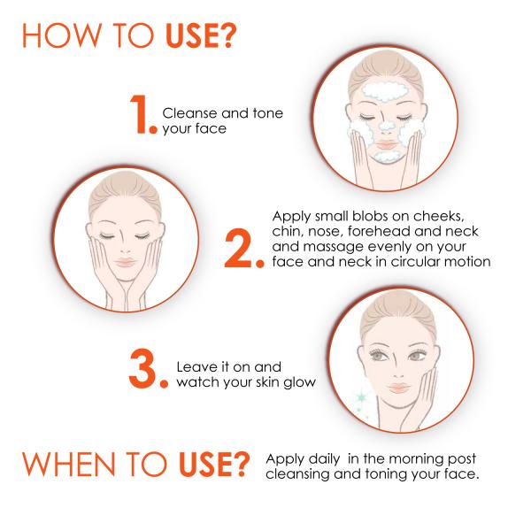 Good Vibes Saffron Nourishing Day Cream (100 g) JioMart