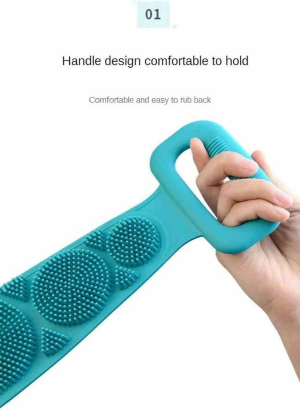 Limore Shower Bath Belt Silicone JioMart