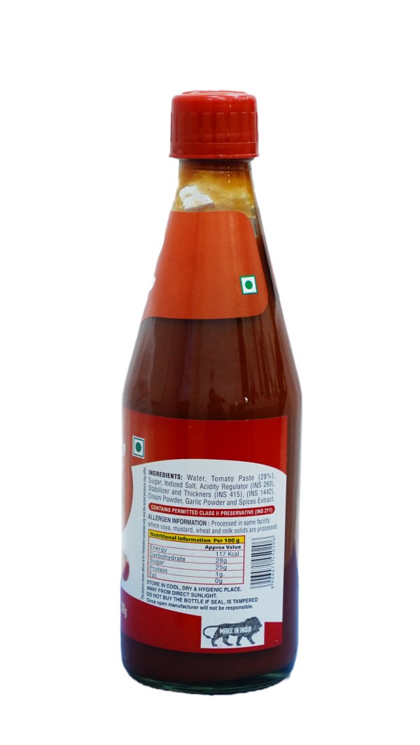 9am Tomato Ketchup (Pack of 2 Each 500gm) JioMart