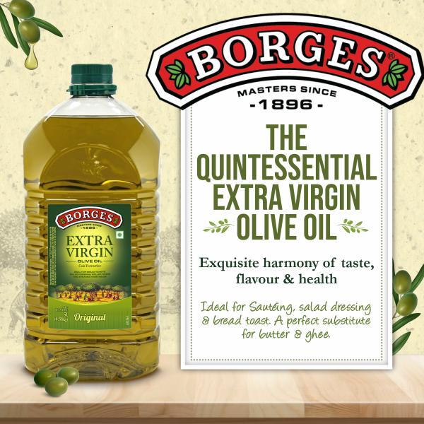 Extra Virgin Olive Oil PET 5L JioMart