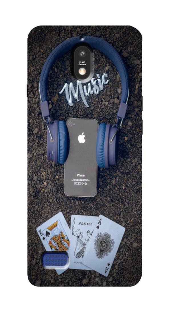 JIO Back Cover For Jio Phone Next 4G/5G Back Cover JioMart