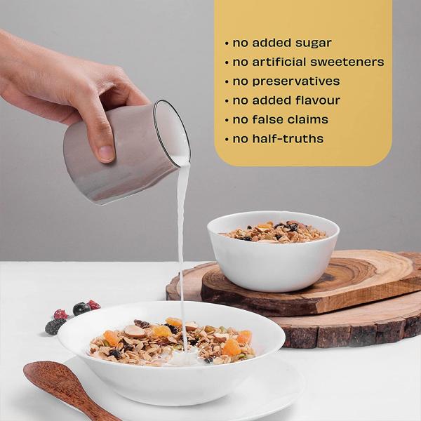 The Whole Truth Breakfast Muesli No Added Sugar 5 Grain Muesli