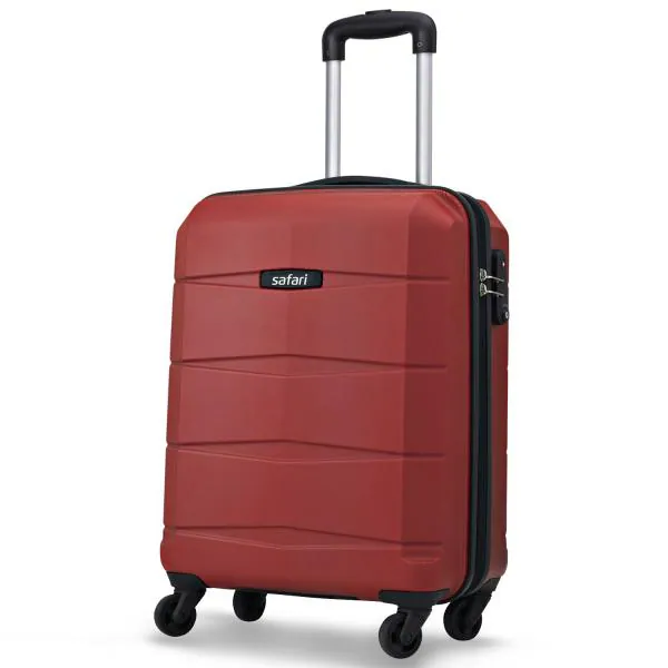 Safari anti scratch trolley Clearance