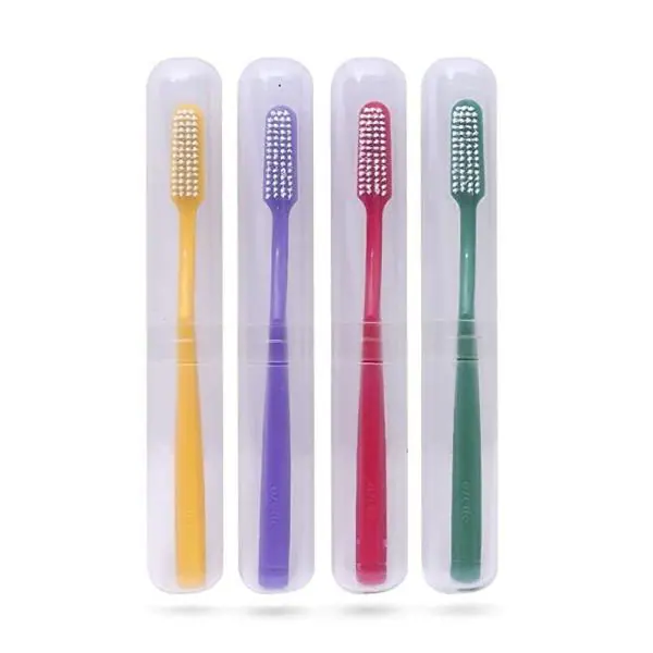 Dr. Flex Ozette Medium Toothbrush with DuPont Filaments with FREE