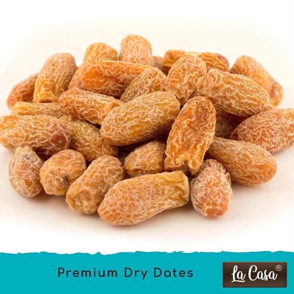 La Casa Dry Dates 500 Gm JioMart