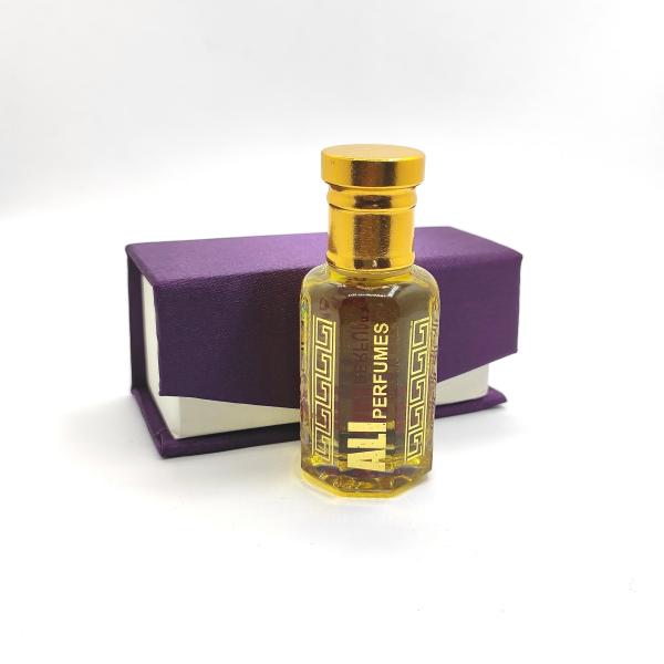 Ali Perfumes Sensitive Oud Unisex Attar Sweet Floral Musky Oud Floral