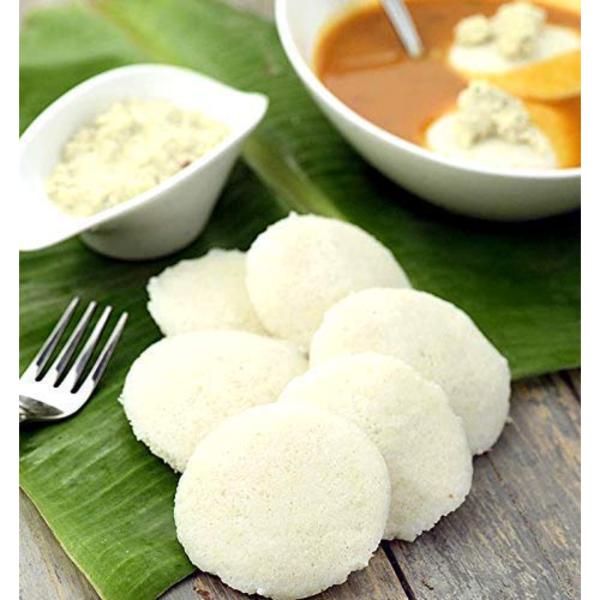 Savastha Natural Premium Single Origin Idly and Dosa Rice1Kg. Savastha