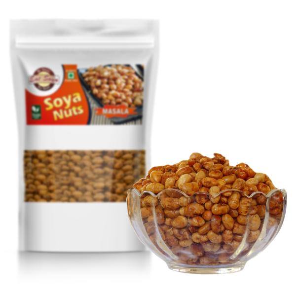 Eat Soya Healthy Roasted Soybean, Masala, Maggi Masala, Magic Pudina