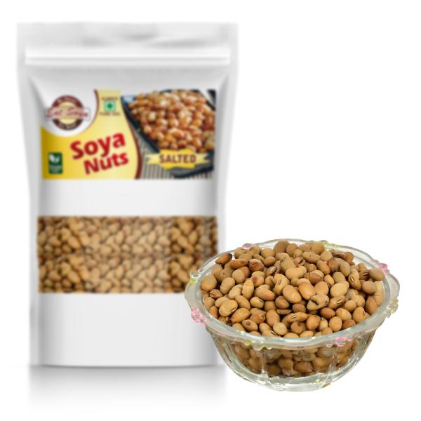 Eat Soya Healthy Roasted Soybean, Masala, Maggi Masala, Magic Pudina