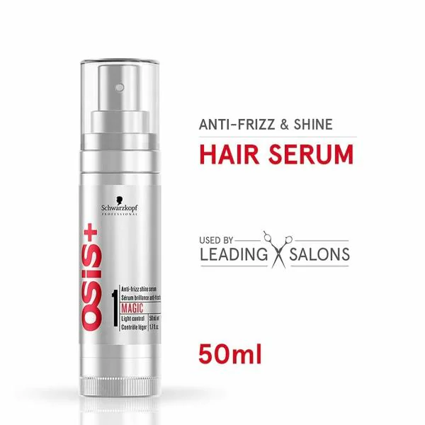 Schwarzkopf Professional Osis+ Magic Hair Serum 50ml - JioMart