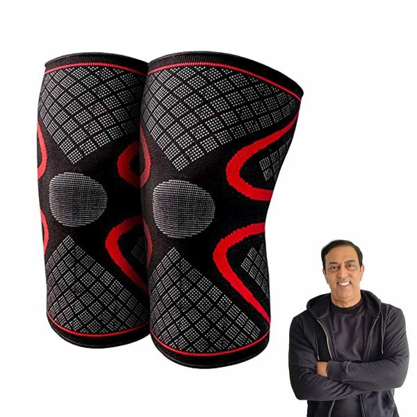 Slovic Knee Support for Men & Women Knee Brace for Knee Support