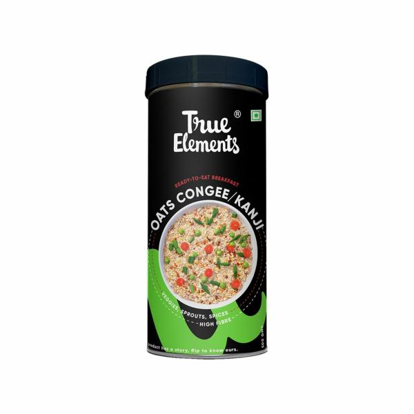 True Elements Oats Congee/ Kanji 500gm JioMart