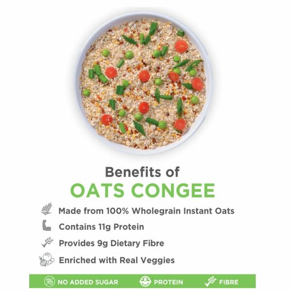 True Elements Oats Congee/ Kanji 500gm JioMart
