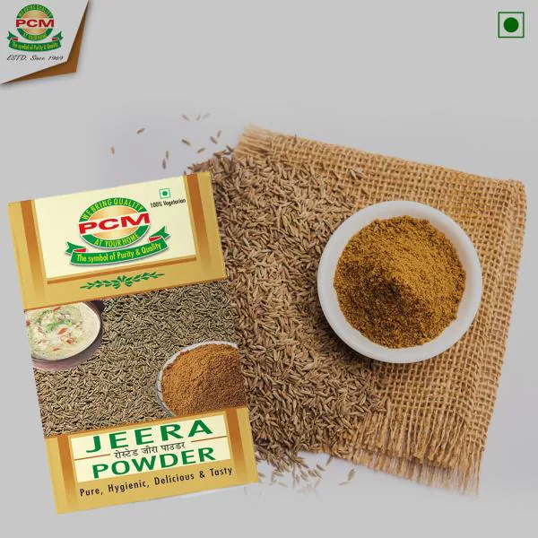 Chukde Roasted Cumin Powder, Packaging Type: Jar At Best Price In Delhi