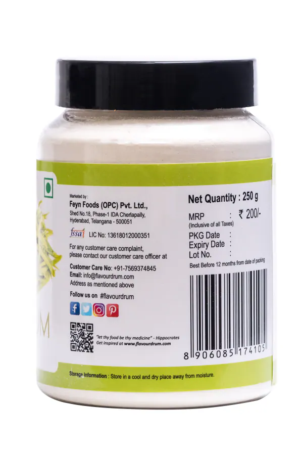 Guar Gum Powder 250g JioMart