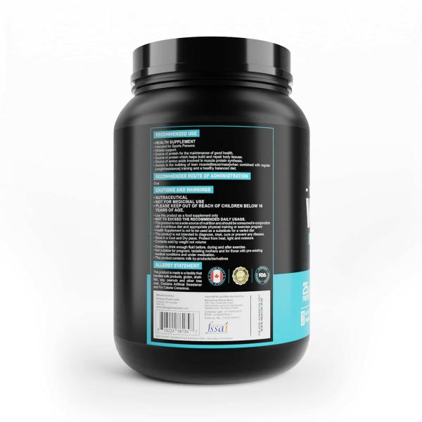 Health XP Vintage Whey Protein Blend Powder 1000 g JioMart